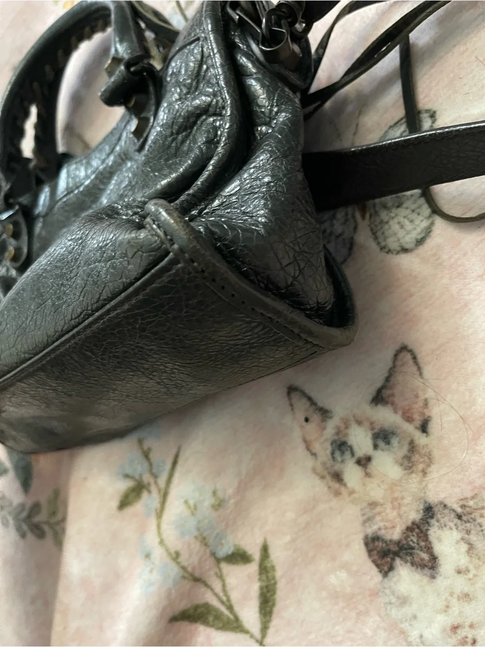 Balenciaga City Mini